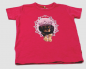 Preview: Name it T -Shirt mit Glitzer Print aus Baumwolle